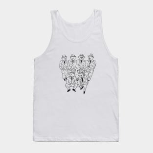 The Teddy Boys Tank Top